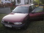 Opel astra caravn